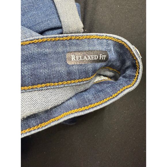 Judy Blue Jeans Women's 5/27 Relaxed Cropped - Picture 5 of 7